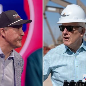 Texas’ GOP Senate nominee will lead the Republican ticket. Who would have the longest coattails?