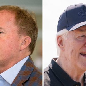 Democratic voters favor undeclared candidates O’Rourke and Crockett in hypothetical Senate primary, poll finds