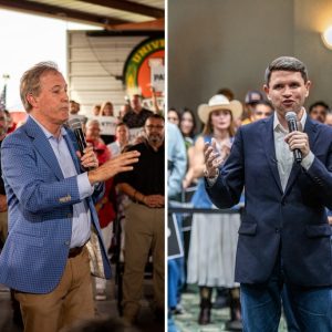 Border residents wanted crossings reined in. Now Paxton and Talarico face voters wary of deportations