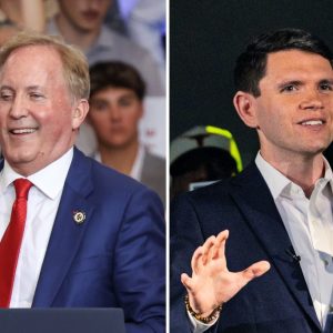 With U.S. Senate control at stake, Republicans fear the once-unthinkable: a blue Texas