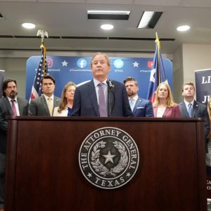 Top Paxton deputy accused of witness tampering during impeachment trial