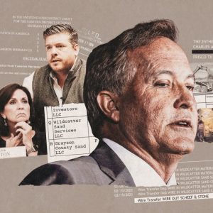 Ken and Angela Paxton invested $600,000 in a convicted fraudster’s business