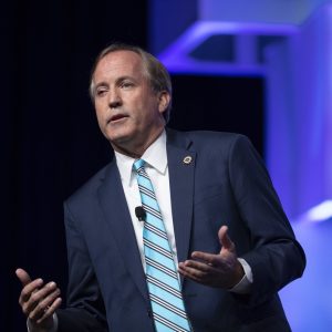 Ken Paxton sues NCAA over transgender athletes’ participation in women’s sports