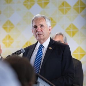 U.S Rep. Lloyd Doggett took a political risk by calling on Biden to step aside. It worked.