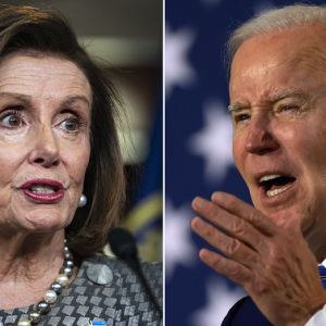 Pelosi told Biden he’ll lose to Trump and take down House based on polls: report