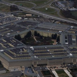 Watchdog sues Pentagon for withholding promotion data they believe will show DEI at play
