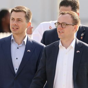 Duffys fire back after Pete Buttigieg, husband attack new road trip TV series: ‘Radical, miserable left’