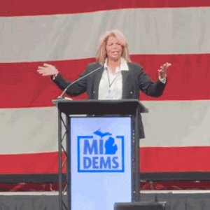 Woke stunt goes horribly wrong as Michigan Dems open convention with brutal ‘land acknowledgment’