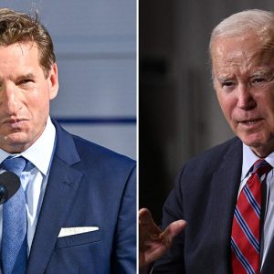 Failed Dem Biden challenger breaks silence on president’s spiraling electability: ‘Deeply disappointed’