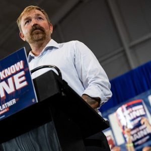 Platner campaign putting ‘thumb on scale’ to influence possible replacement, Maine Dem alleges