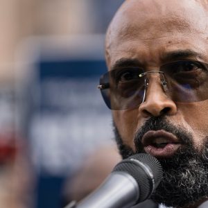 Jasmine Crockett’s pastor, Frederick Haynes III, sees Congress as stage to pursue social justice