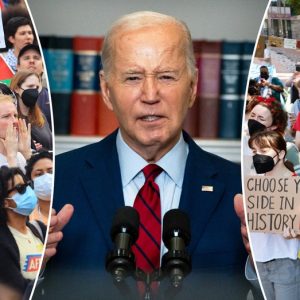 Flashback: Biden repeatedly equated Islamophobia and antisemitism amid surge in attacks on Jews