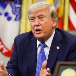 Trump’s approval rating plummets to new low ahead of critical midterms: ‘More work to do’