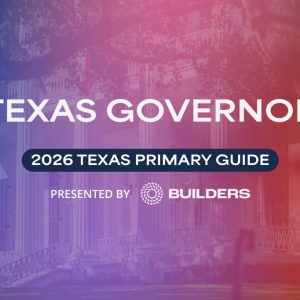 Texas governor primary: Who is running and what to know