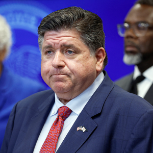 Pritzker’s swagger stunt backfires as critics roast viral video: ‘Cringiest thing he’s ever posted’