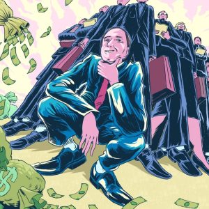 Texas Attorney General Ken Paxton is handing more of his office’s work to costly private lawyers
