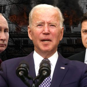 Biden’s gone silent on Ukraine support, ranking member of Armed Services Committee warns