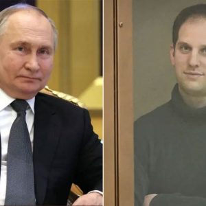 Biden calls Russia prisoner swap deal that freed WSJ’s Gershkovich, Whelan a ‘feat of diplomacy’
