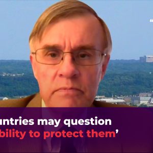 ‘Gulf countries may question US capability to protect them’