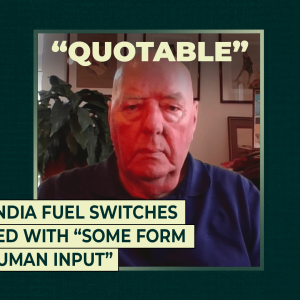 Air India fuel switches moved with “some form of human input”