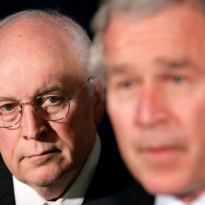 George W. Bush calls Dick Cheney’s death a “loss to the nation”
