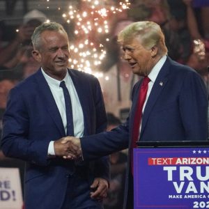 Kennedy family members denounce RFK Jr.’s decision to endorse Trump as a ‘betrayal of values’
