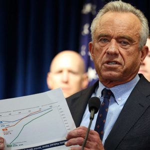 RFK Jr announces ‘largest autism fraud bust in American history’ with $46.6M Medicaid scheme indictment