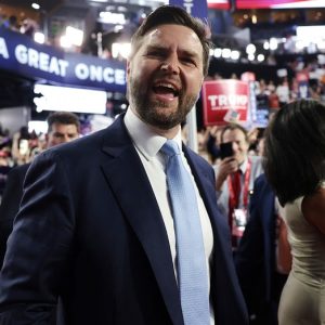 Jockeying begins over Vance’s Senate seat after Trump nominates running mate