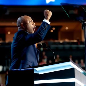 Tim Scott delivers rousing RNC speech after Trump assassination attempt: ‘Devil came to Pennsylvania’