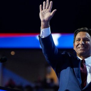 Trump floats DeSantis as potential defense secretary replacement if Hegseth falters