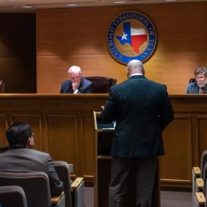 Texas lawmaker wants oil regulators to explain why they ended public comment at meetings