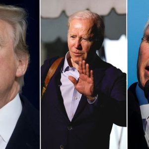 Biden White House turned over Trump, Pence government cellphones to FBI as part of anti-Trump agent’s case