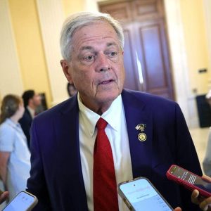 Rep Ralph Norman enters South Carolina Senate race despite Trump’s endorsement of Darline Graham