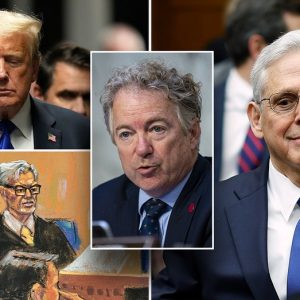 ‘Destruction of due process’: Rand Paul leads dozens of senators condemning Trump ‘show trial’ in NY