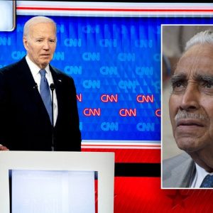 Ex-Rep. Charlie Rangel, 94, questions whether Biden belongs in nursing home, not White House