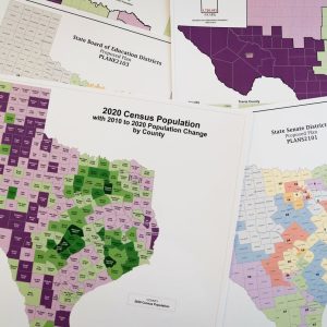 Texas’ GOP congressional delegation meets to discuss redrawing districts ahead of midterms