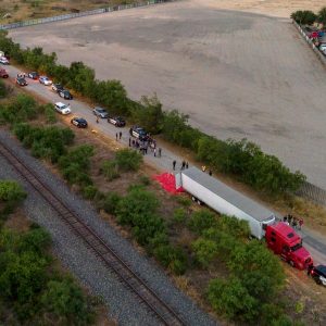 U.S. indicts Guatemalan man over 2022 deaths of 53 migrants in San Antonio trailer