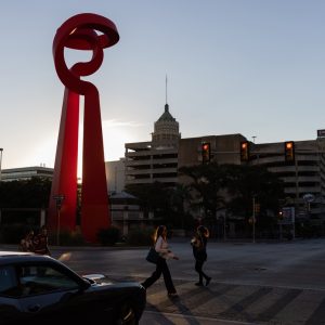 Texas sues San Antonio over abortion funding