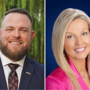In competitive North Texas Senate race, GOP candidate sheds her “ultra MAGA” label