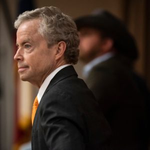 Meet Don Huffines, the self-funding tea party activist who won the GOP Texas comptroller primary