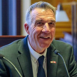 Democrats take sixth shot at ousting popular GOP governor who voted for Harris