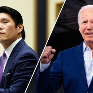 Conservatives react to leaked Biden audio on social media: ‘This is painful’