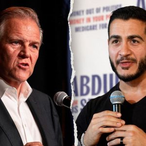Fox News Poll: Michigan voters split between El-Sayed and Rogers