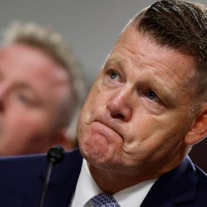 Trump assassination attempt hearing devolves into screaming match