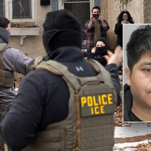 Guatemalan man charged with child porn possession released by Fairfax County despite ICE detainer, DHS says