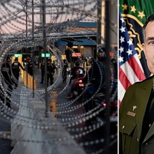 Trump administration names Rosario ‘Pete’ Vasquez to serve as next US Border Patrol chief