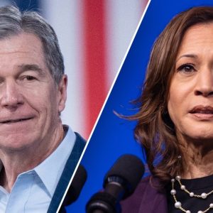 North Carolina Governor Roy Cooper withdraws from consideration to be Kamala Harris’ running mate
