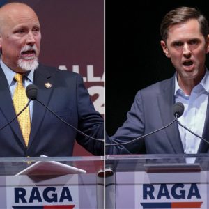 In GOP attorney general runoff, two hard-right conservatives spar over experience, Trump loyalty