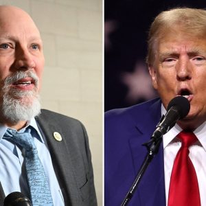 Chip Roy follows Trump’s lead with bill to ‘beat China’ on trade