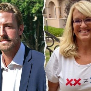 Teacher who battled union fears she’s being targeted after shirt complaint: ‘I’m afraid’